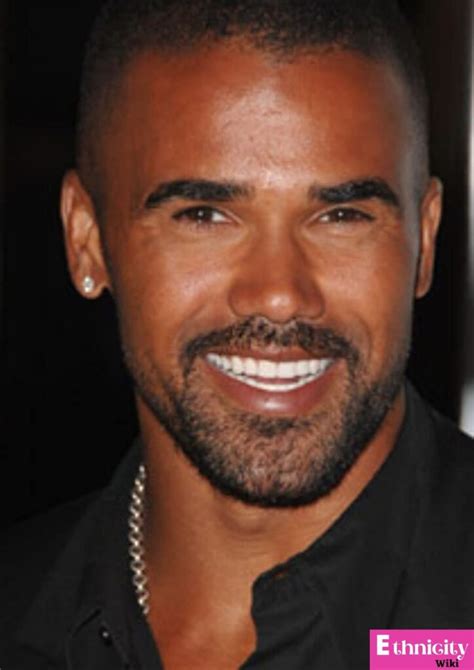 shemar moore ethnicity|Shemar Moore 